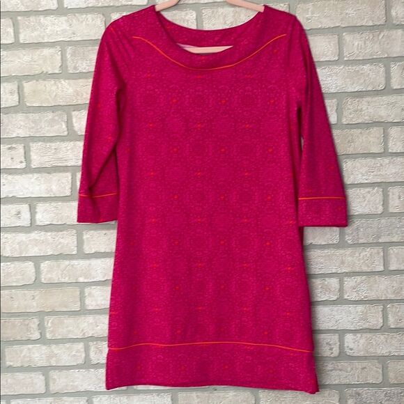 Lands' End Dresses & Skirts - Land's End Sz S Active Wear/Travel Dress Quick Dry Resortwear swimsuit cover up